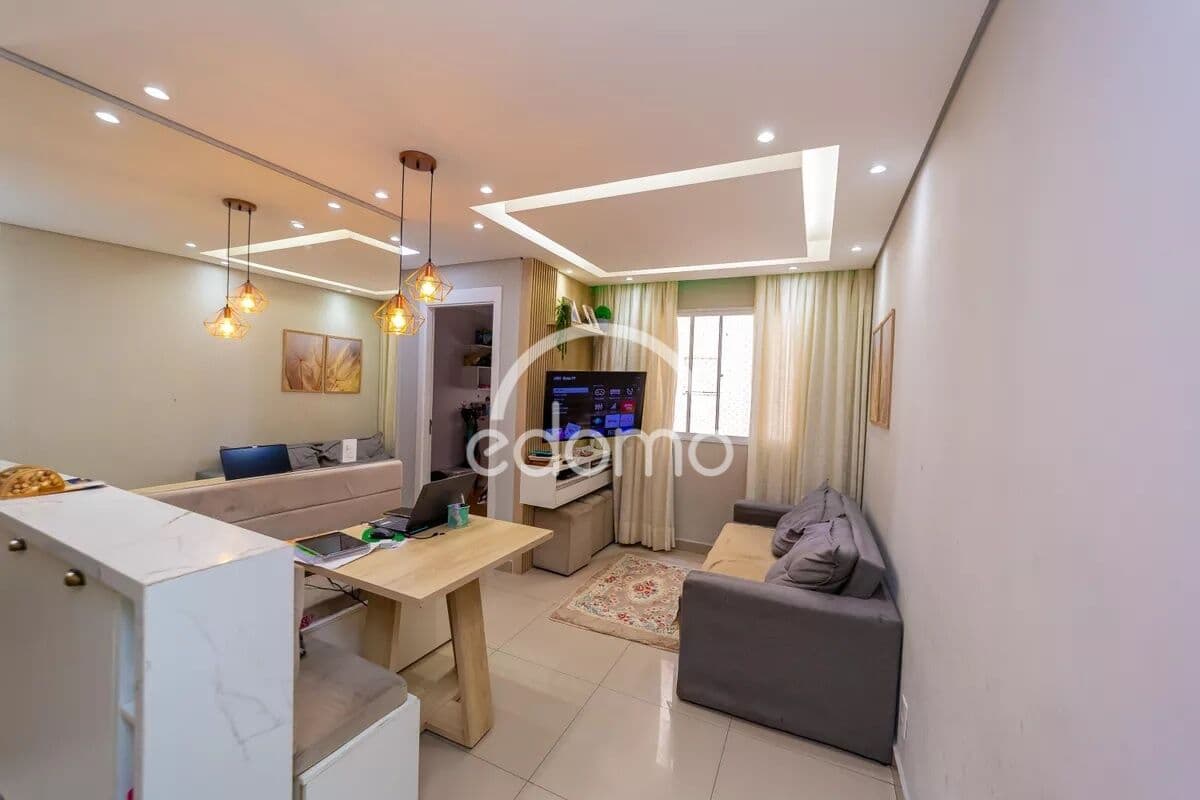 VENDE-SE APARTAMENTO NO PARQUE SAVOY CITY - EXCELENTE OPORTUNIDADE