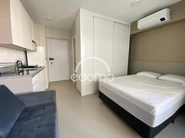 VENDE-SE APARTAMENTO MOBILIADO NA CONSOLAÇÃO - EXCELENTE OPORTUNIDADE