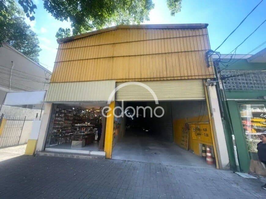 ALUGA-SE GALPÃO EM SANTANA - EXCELENTE OPORTUNIDADE
