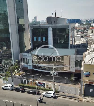 ALUGA-SE PRÉDIO COMERCIAL NA LUZ - EXCELENTE OPORTUNIDADE