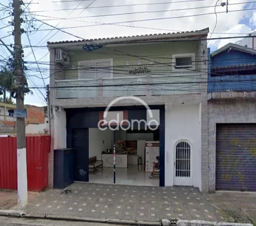 VENDE-SE SALÃO COMERCIAL COM ASSOBRADADO NA VILA FORMOSA - EXCELENTE OPORTUNIDADE