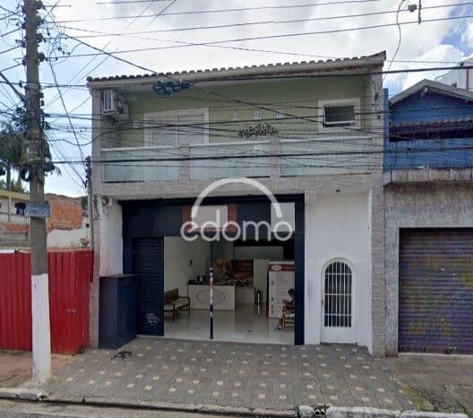 VENDE-SE SALÃO COMERCIAL COM ASSOBRADADO NA VILA FORMOSA - EXCELENTE OPORTUNIDADE