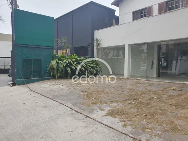 ALUGA-SE SOBRADO COMERCIAL EM INDIANÓPOLIS - EXCELENTE OPORTUNIDADE