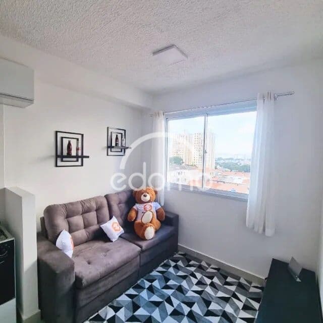 ALUGA-SE APARTAMENTO MOBILIADO NA MOOCA - EXCELENTE OPORTUNIDADE