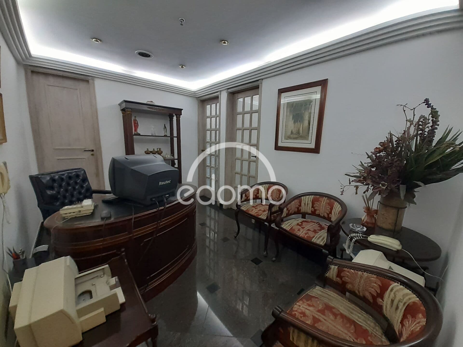 VENDE-SE SALA COMERCIAL EM PERDIZES - EXCELENTE OPORTUNIDADE