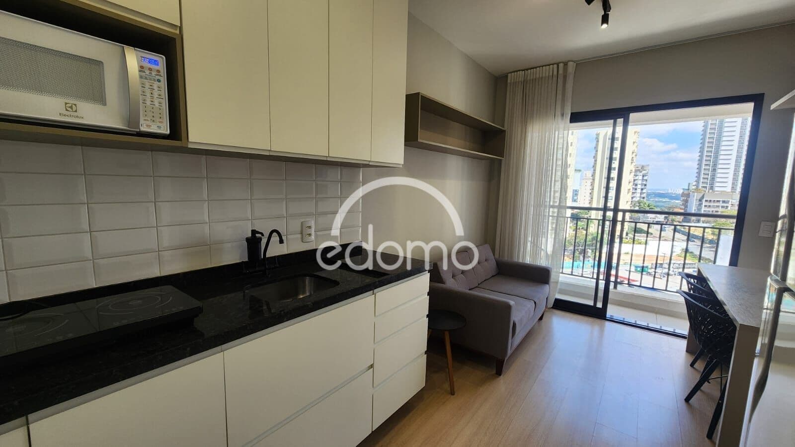 ALUGA-SE APARTAMENTO MOBILIADO NA VILA MADALENA - EXCELENTE OPORTUNIDADE