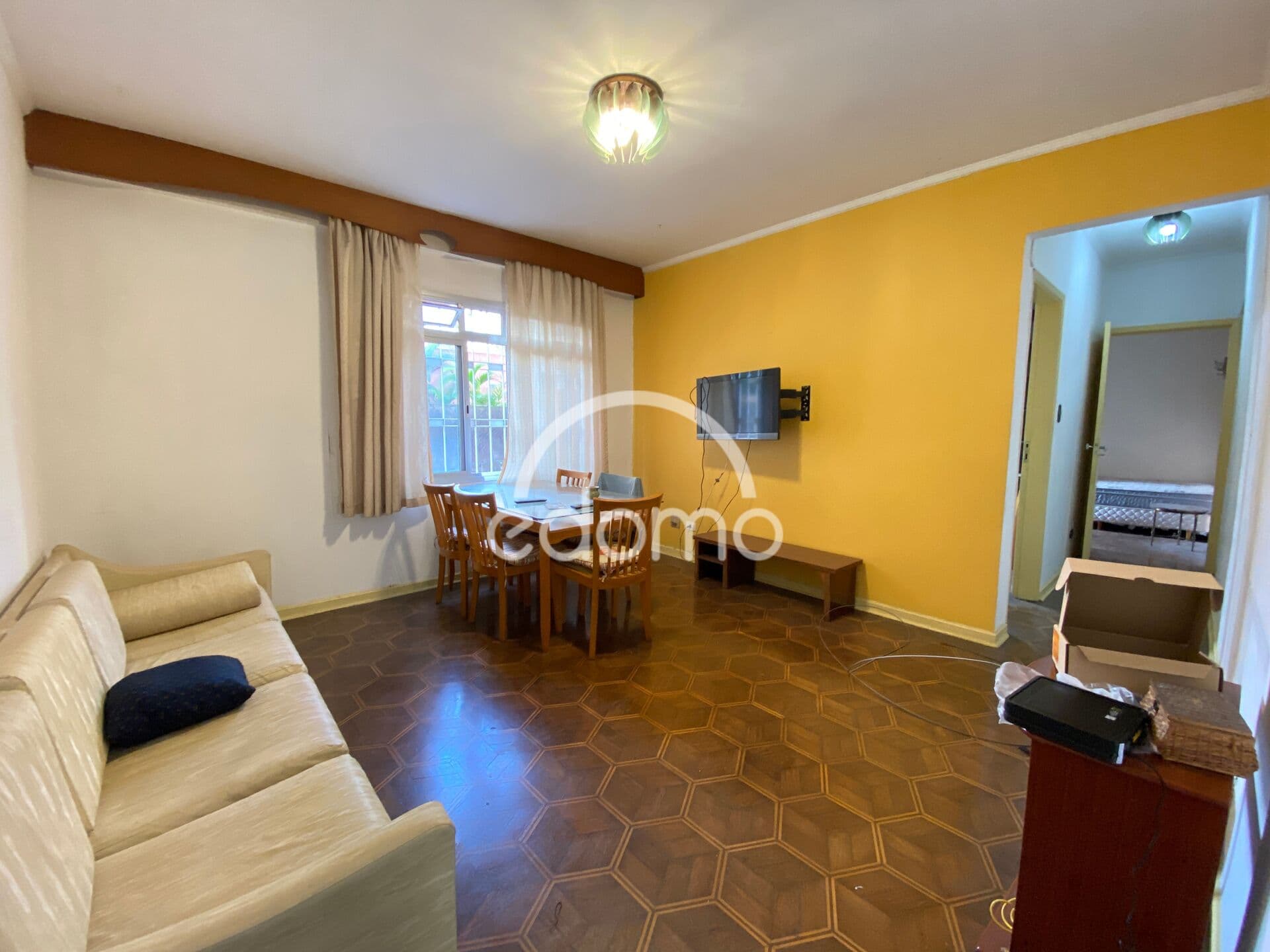 VENDE-SE E ALUGA-SE APARTAMENTO MOBILIADO NA MOOCA - EXCELENTE OPORTUNIDADE