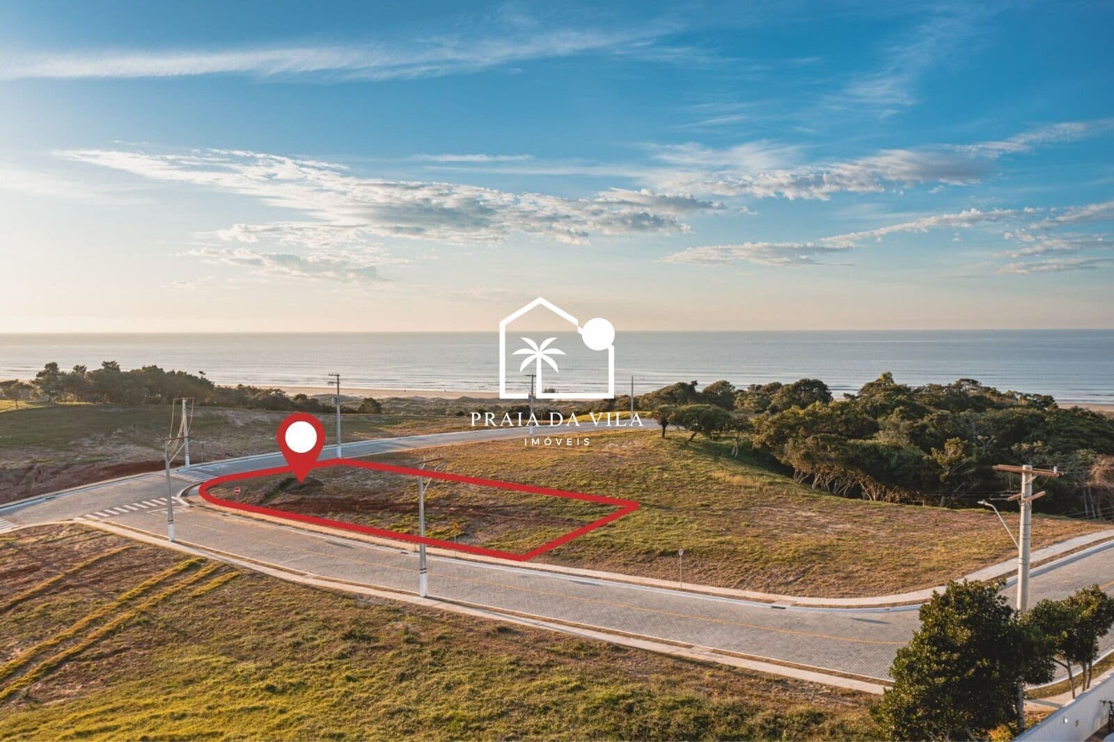 Terreno em Loteamento Planejado com 600m²