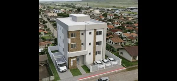 Apartamento 3 Dormitórios em Construção em Imbituba – Nova Brasília