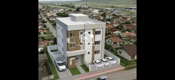 Apartamento 3 Dormitórios em Construção em Imbituba – Nova Brasília