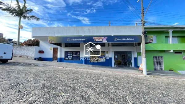 Prédio Comercial em Bairro Consolidado e de Grande Circulação