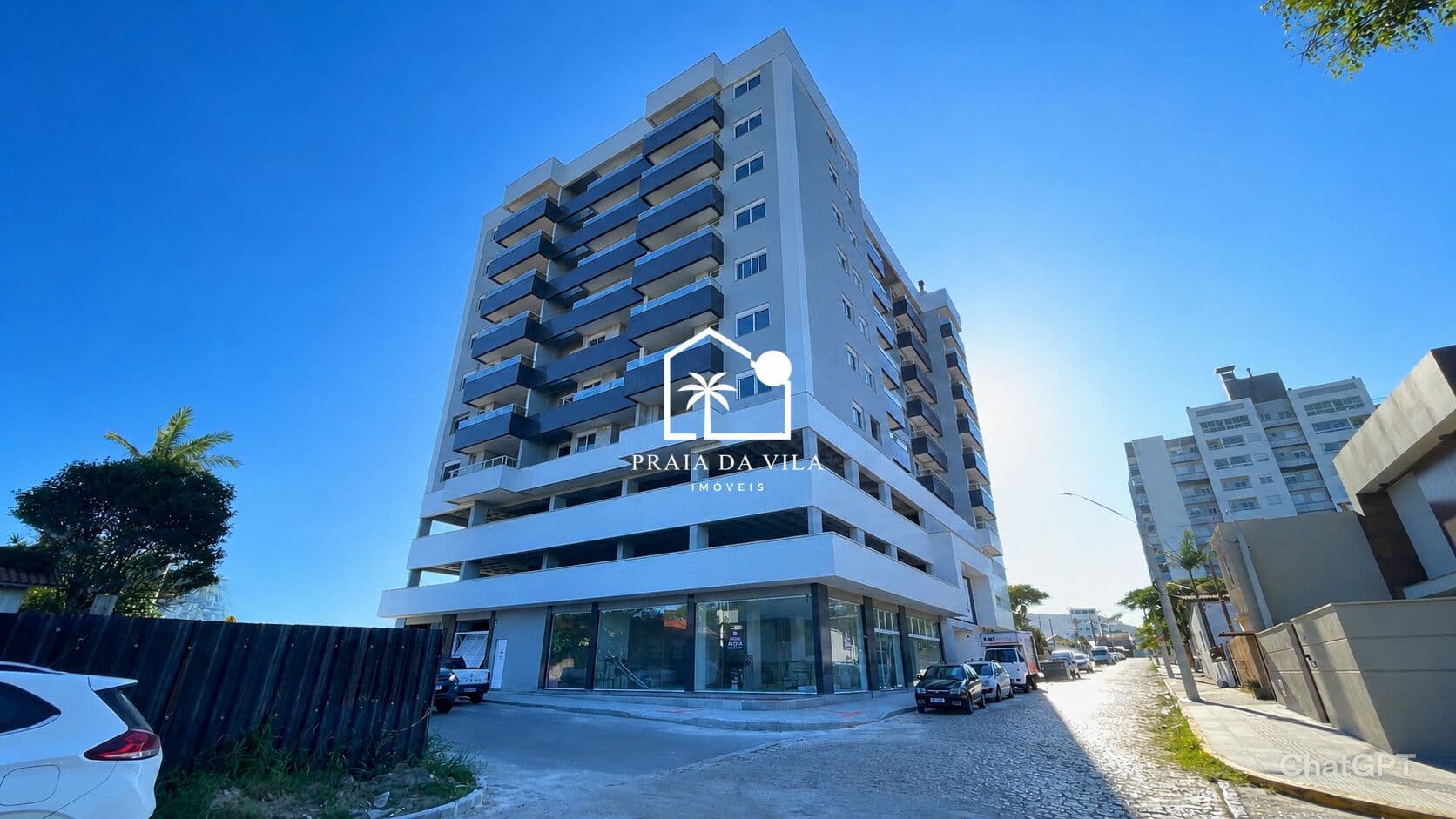 Residencial Atlantic | Viva no Centro de Imbituba a Poucos Metros da Praia da Vila – 3 Dormitórios (2 suítes)