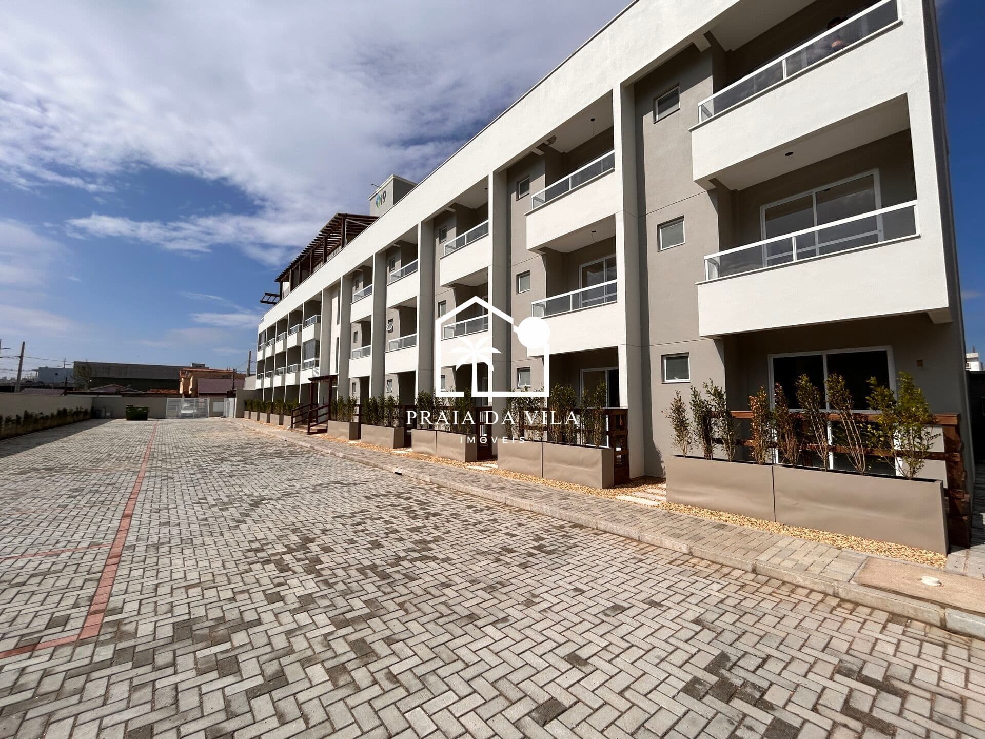 Flatz Residence | Apartamento Studio de 33,65 m² no Paes Leme – Imbituba