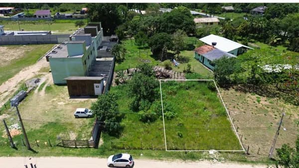 Terreno Plano Apto a Financiamento Bancário