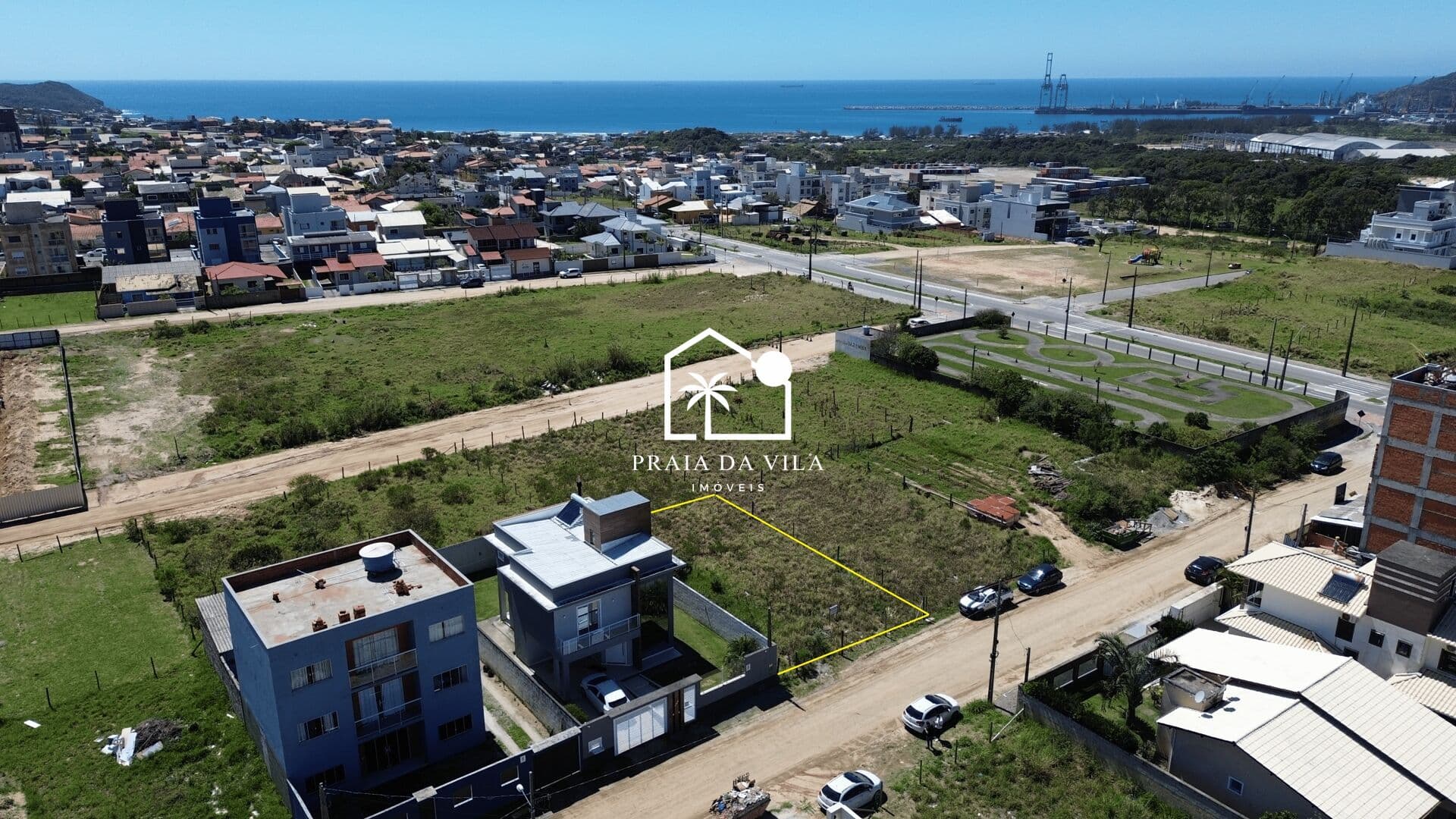 Oportunidade no Village: terreno plano em excelente localização