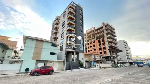 Zurich Residence | Apartamento Alto Padrão com 3 Quartos a 450 m da Praia da Vila