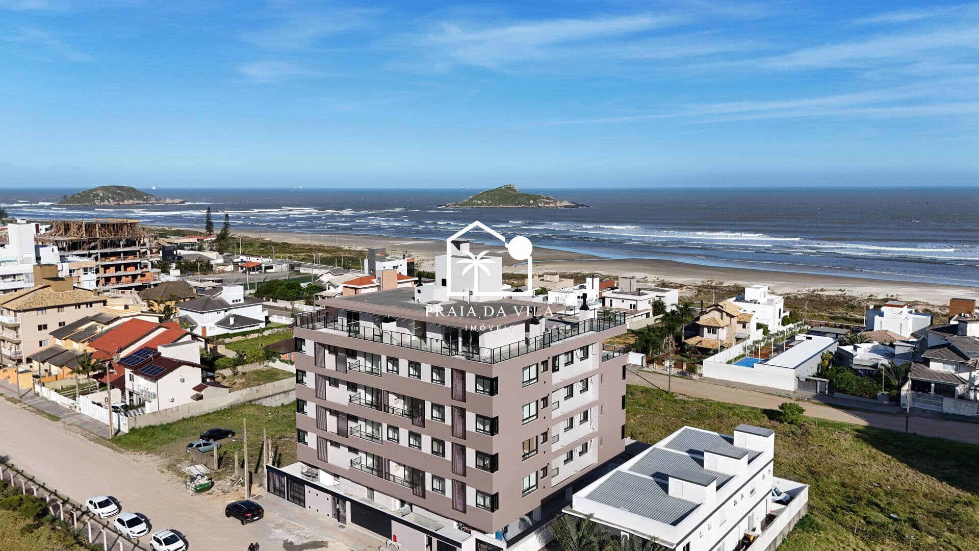 Apartamento Alto Padrão 150 Metros do Mar