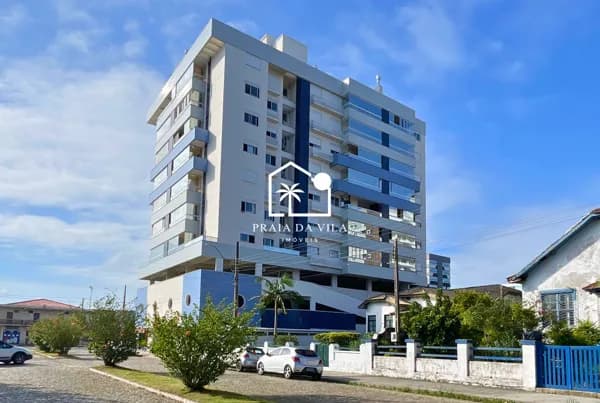 Apartamento de 3 Dormitórios, Sendo 1 Suíte com Closet no Centro da Cidade