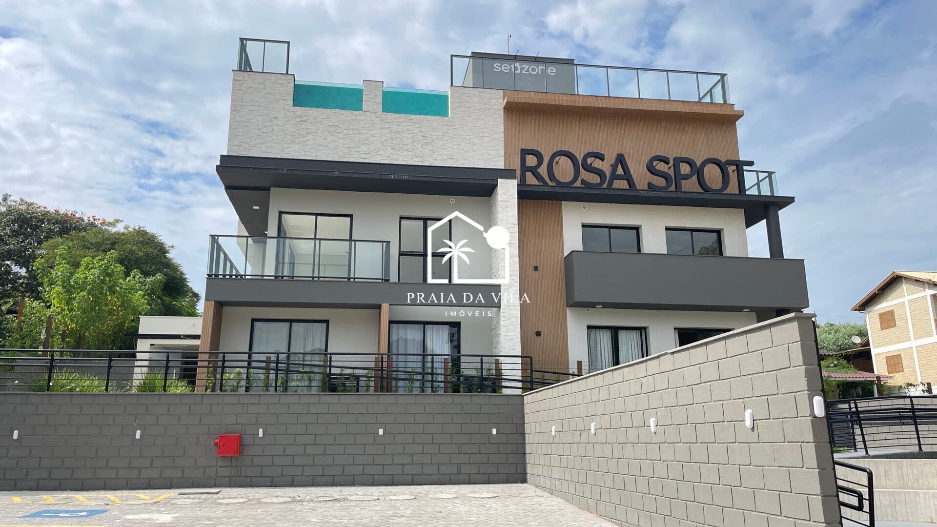 Apartamento Studio Mobiliado Com Lazer Completo