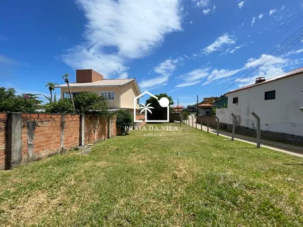 Terreno Plano com 370m² a 200 Metros do Calçadão do Centro