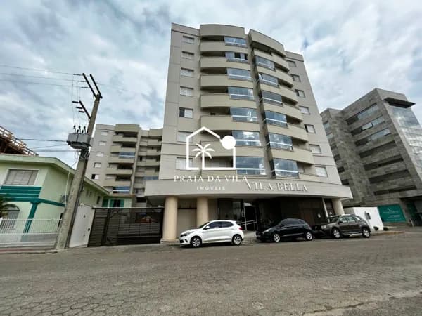 Apartamento 3 Quartos com Suíte no Centro, a Poucos Metros da Praia