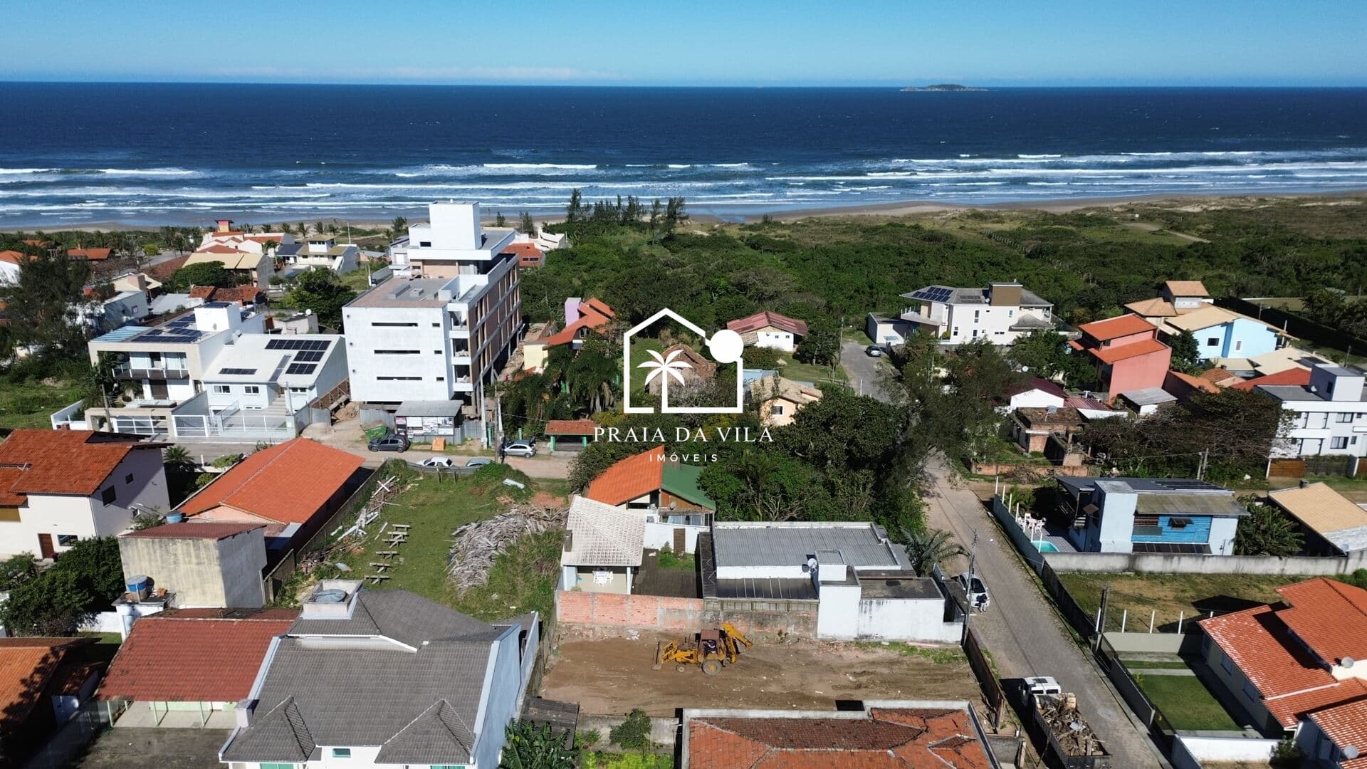 Terreno a 200m da Praia da Vila – Localização Privilegiada e Alto Potencial de Valorização