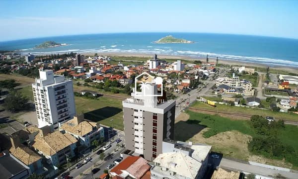 Pérgamo Residence – Apartamentos de Alto Padrão a 400m da Praia da Vila em Imbituba