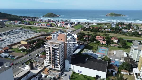 Apartamento Studio a apenas 500 metros da Praia da Vila