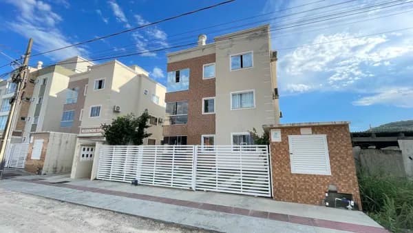 Apartamento 2 Dormitórios Mobiliado, bairro Village - Imbituba