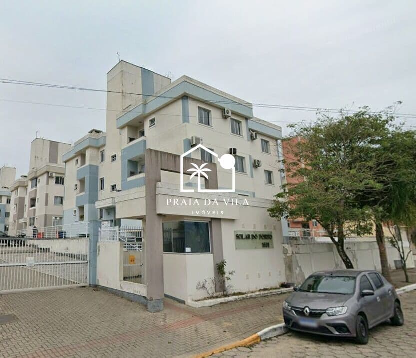 Apartamento 2 Dormitórios | Sacada com Churrasqueira