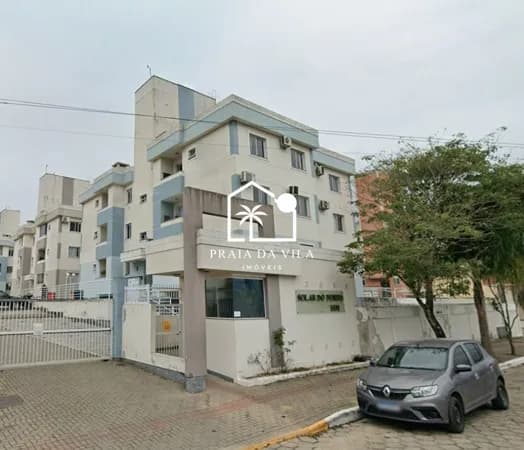 Apartamento 2 Dormitórios | Sacada com Churrasqueira