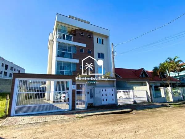 Apartamento 2 dormitórios com suíte, mobiliado, bairro Paes Leme – Imbituba