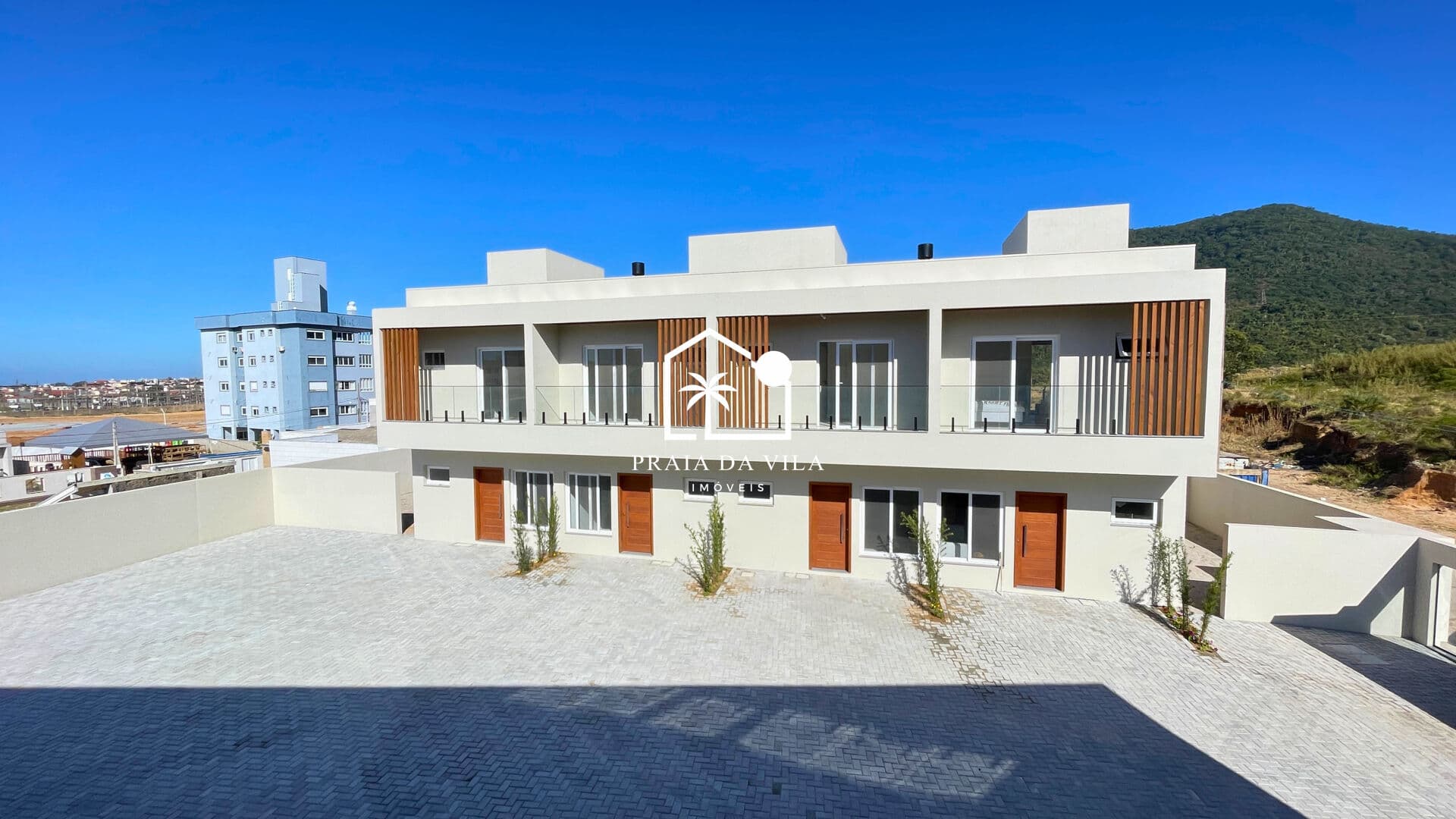 Casa com 2 Suítes no Centro de Imbituba | Condomínio Villa Ametista