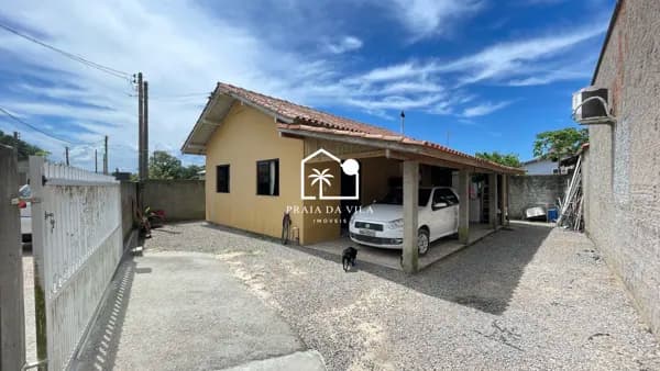 Casa Aconchegante com 2 Dormitórios no Nova Brasília