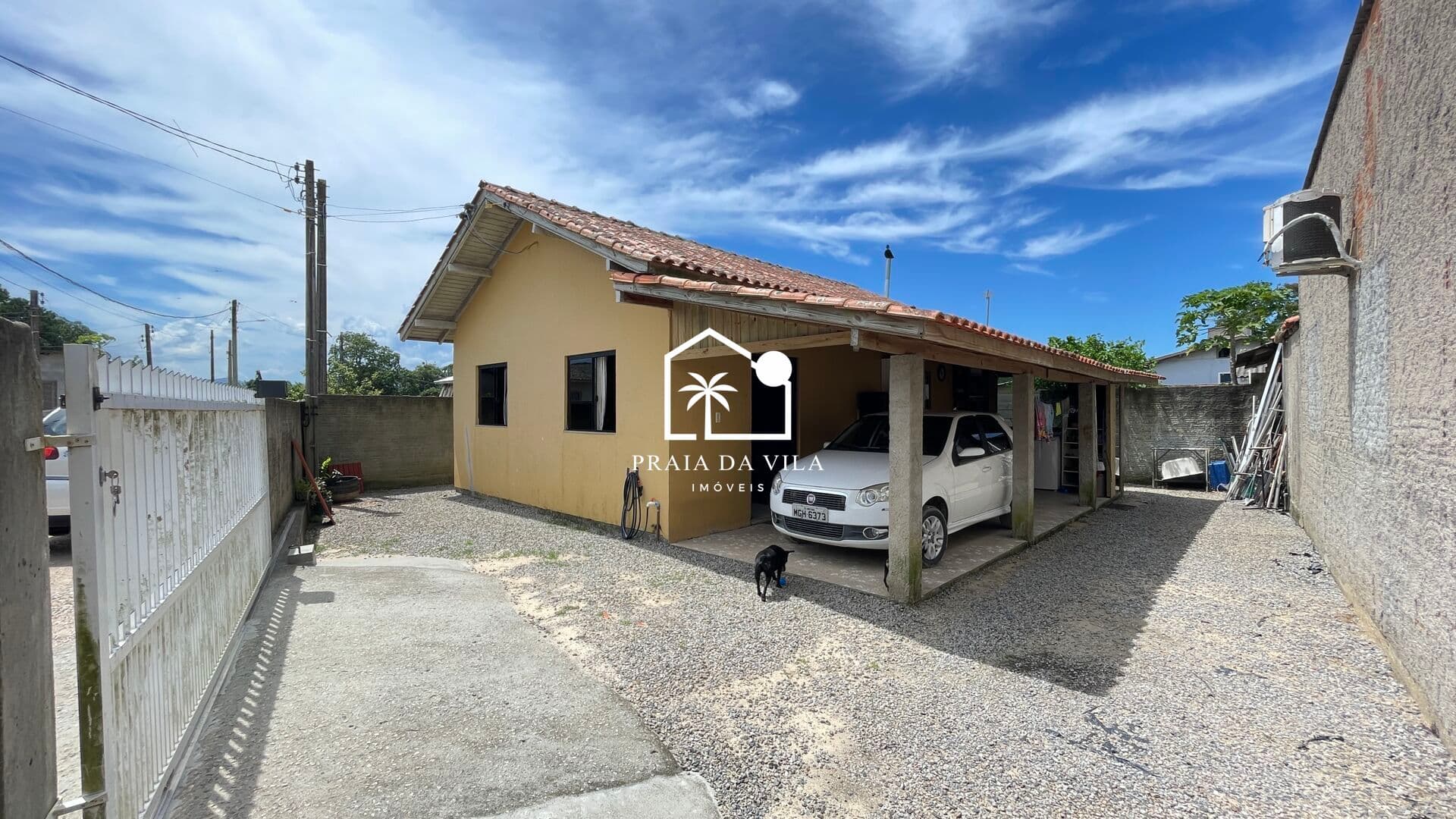Casa Aconchegante com 2 Dormitórios no Nova Brasília