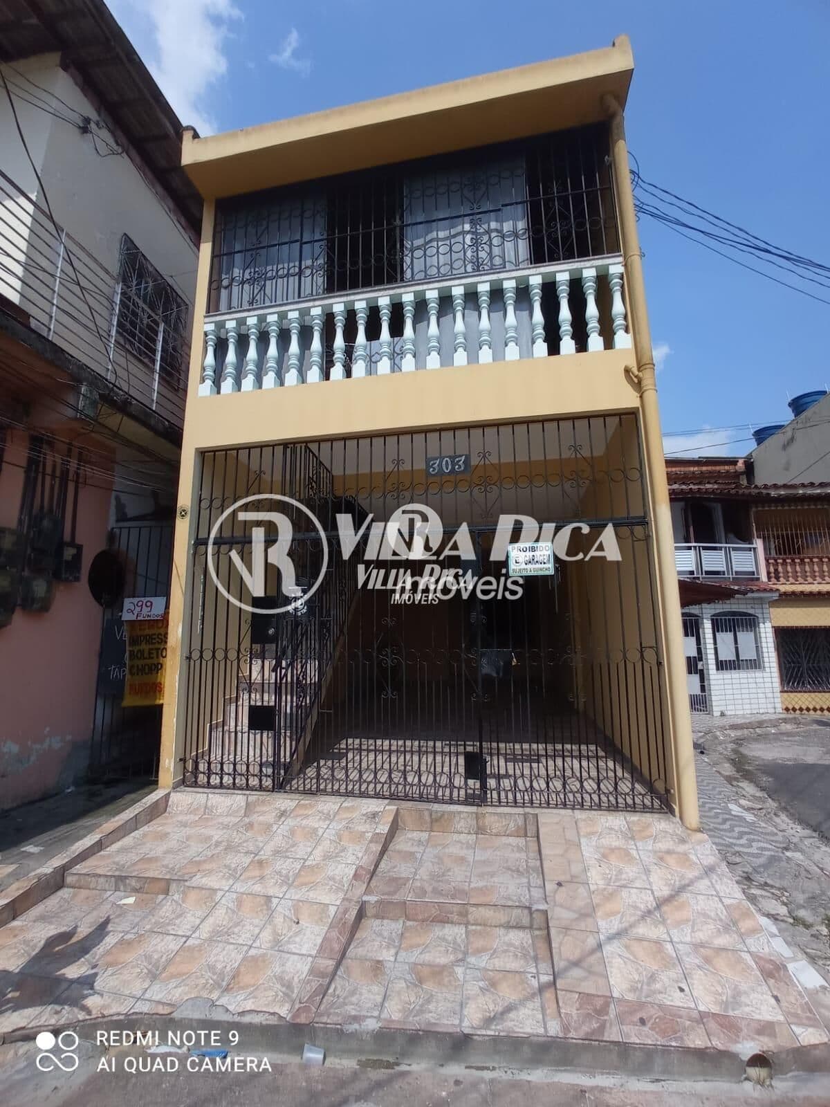 Casa com 2 quartos - Tv. Primeira de Queluz