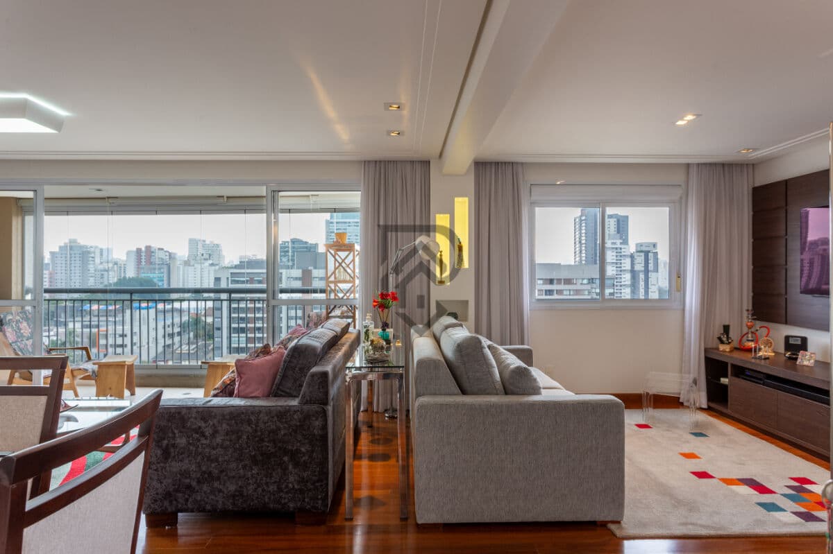 Apartamento campo belo pronto para morar