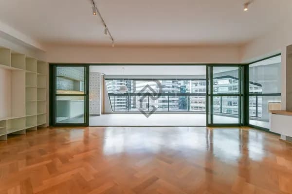 Apartamento decorado Alto Padrão pronto para morar andar alto vista livre