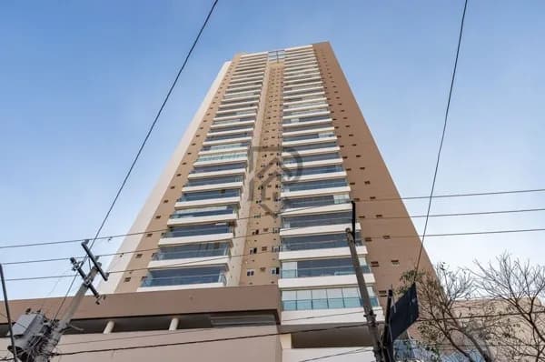 Apartamento em Brooklin, São Paulo/SP