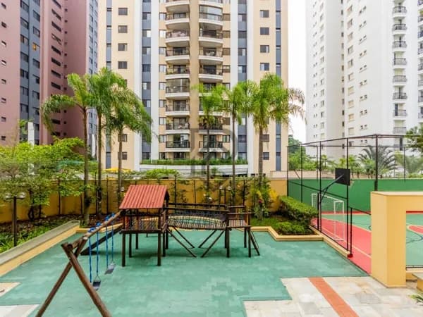 Apartamento Moem reformado pronto para morar