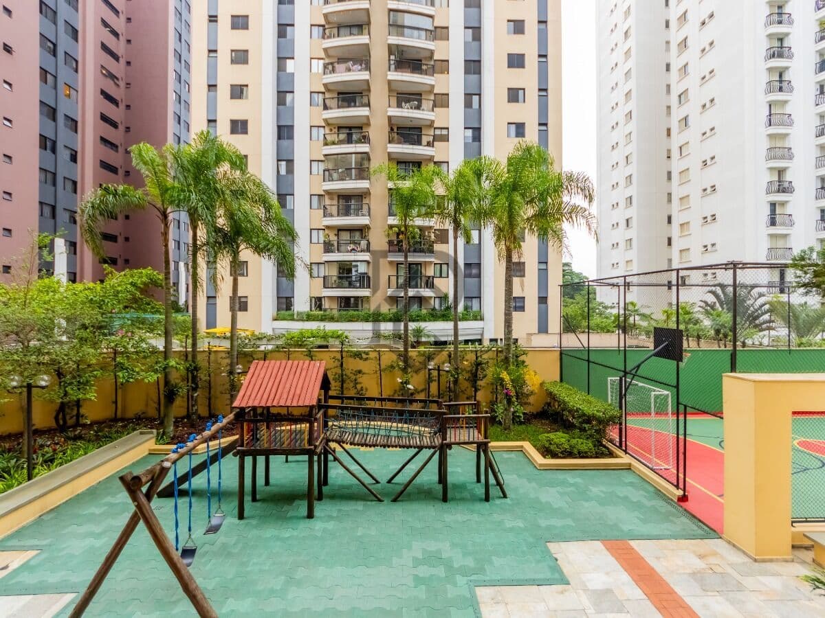 Apartamento Moem reformado pronto para morar