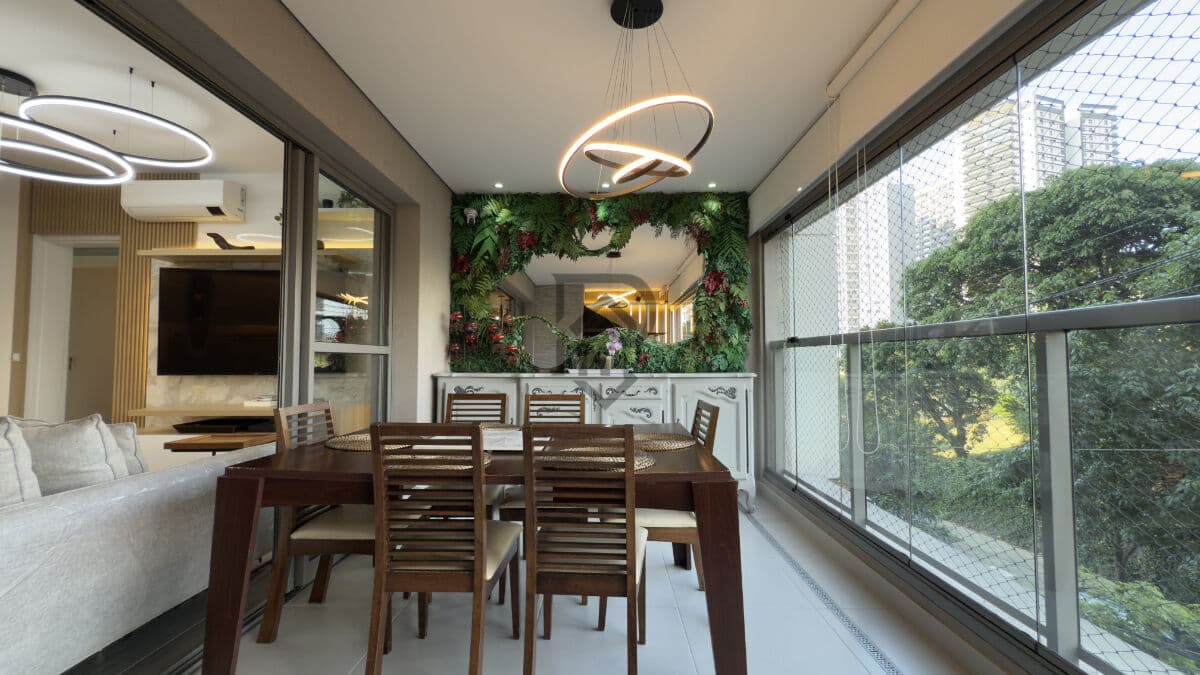 Apartamento Garden pronto para morar