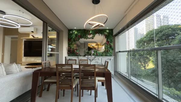 Apartamento Garden pronto para morar
