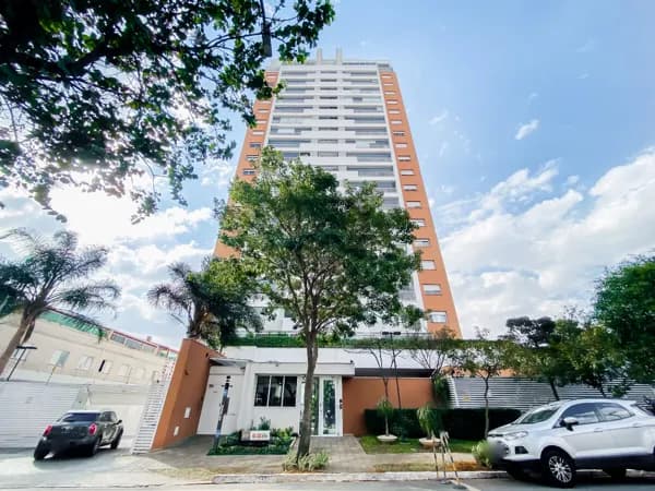 Apartamento parque aclimação andar alto vista livre