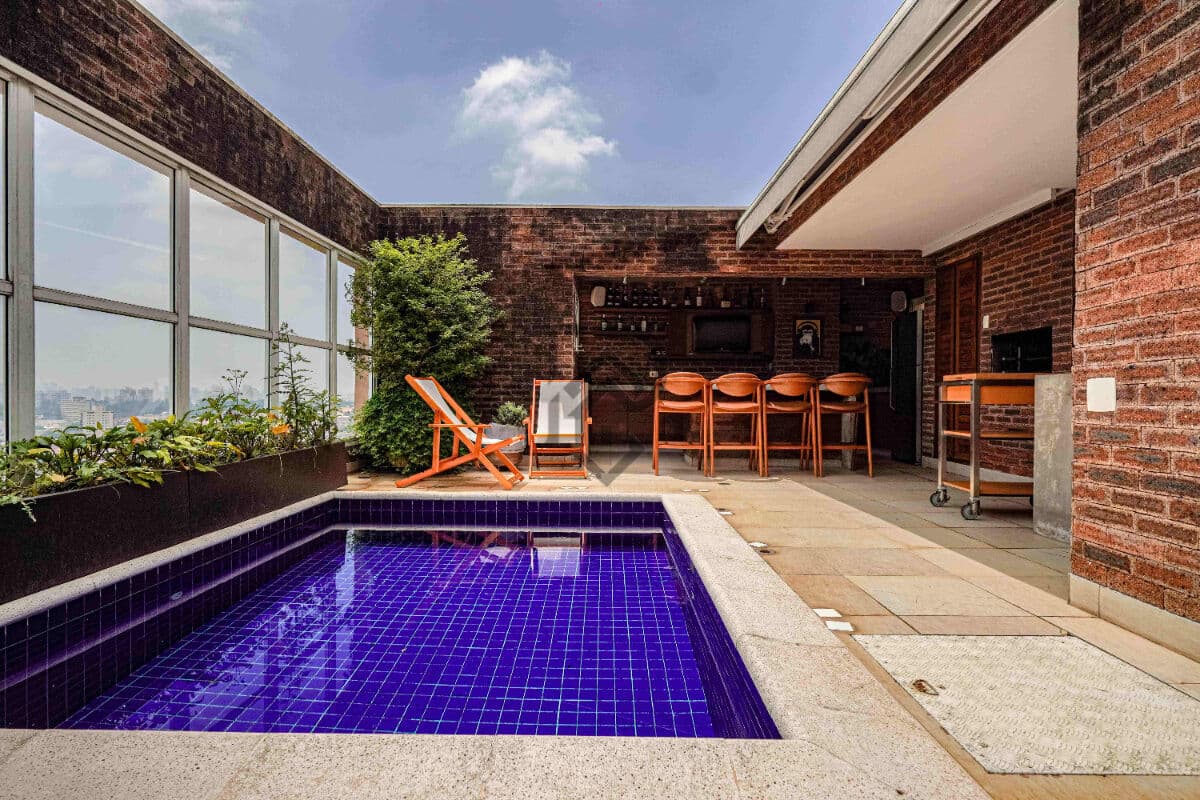 Apartamento Cobertura pronto para morar