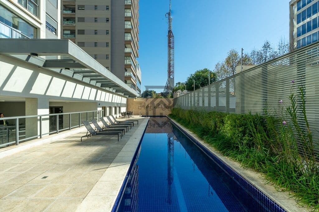 Apartamento cobertura pinheiros proximo metrô