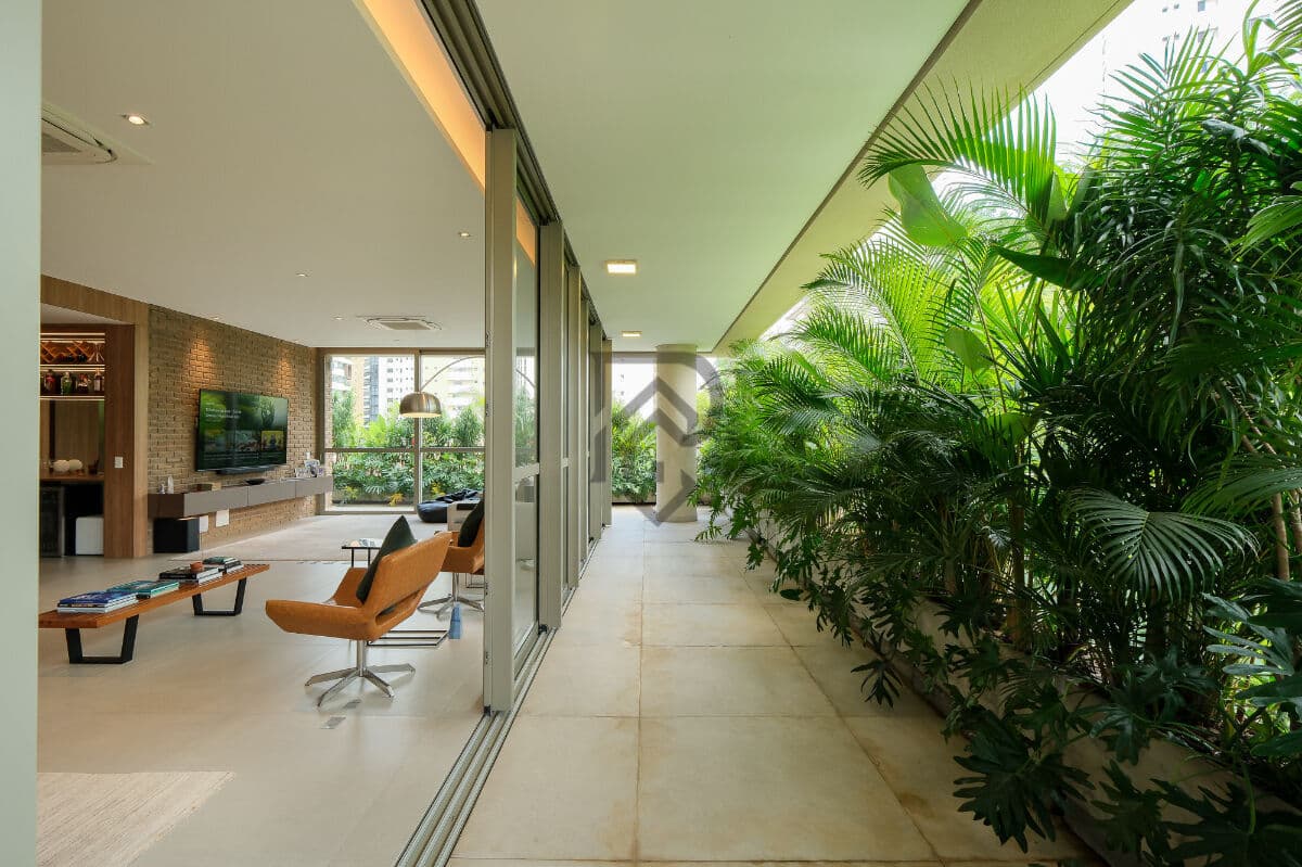 Apartamento Garden pronto para morar