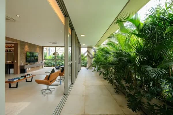 Apartamento Garden pronto para morar