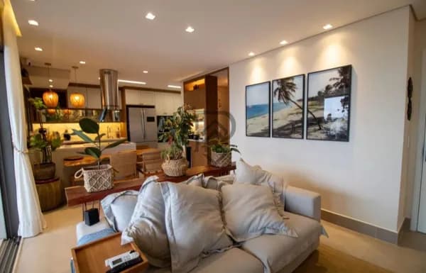 Apartamento Condomínio Grand Habitarte Brooklin