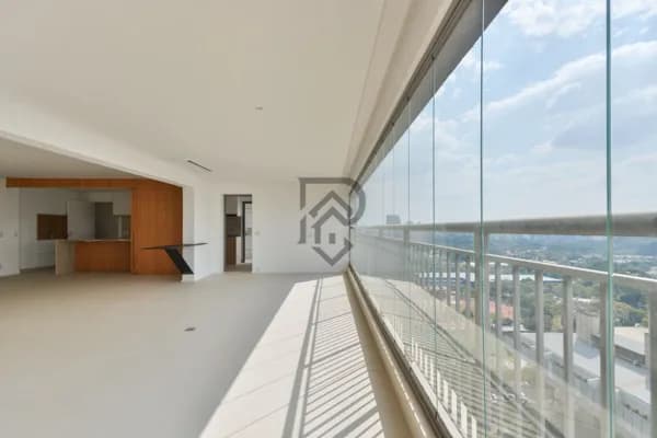 Apartamento Alto Padrão cyrela proximo ao parque